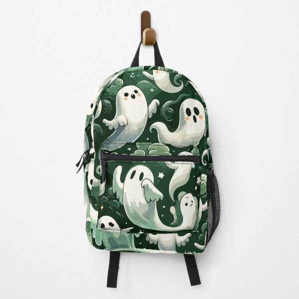 Item preview, Ethereal cute Spirits pattern: Playful Ghosts spooky pattern Abound designed and sold by toobel.