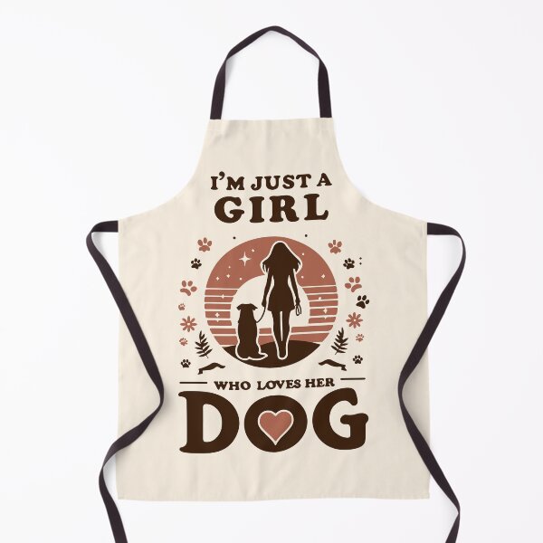 Item preview, Loves Her Dog designed and sold by thegirlyshoppe.