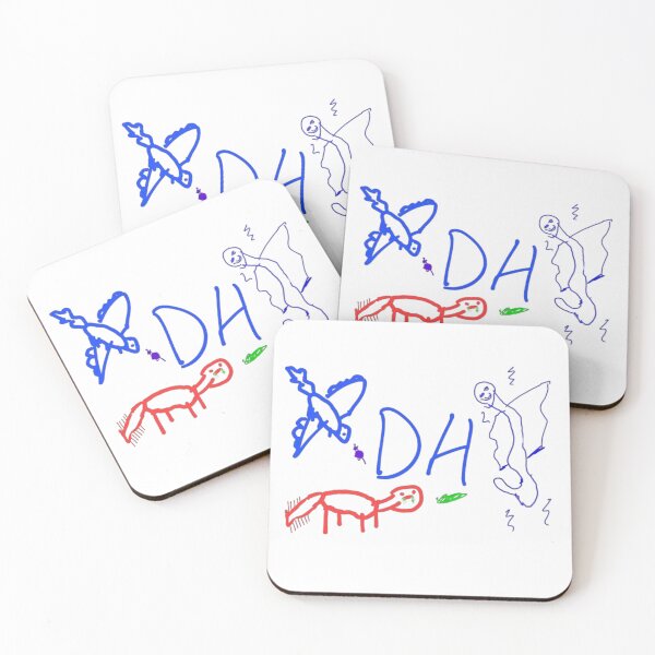 Item preview, Derpy Dragons designed and sold by DHShoppe.