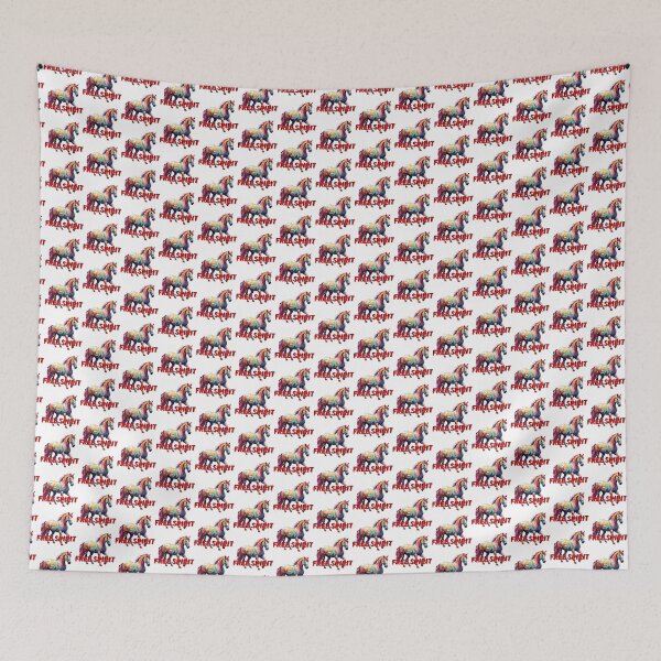 Item preview, HORSE - FREE SPIRIT designed and sold by AmazingBackDrop.
