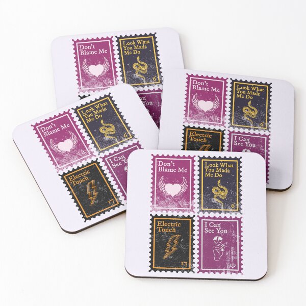 Item preview, Taylor Swift Stamps: Reputation + Speak now designed and sold by Jujiab.