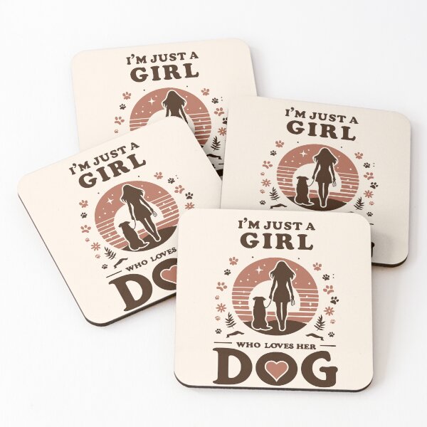 Item preview, Loves Her Dog designed and sold by thegirlyshoppe.
