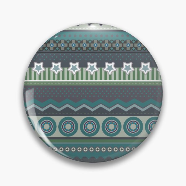 Item preview,  Ancient Geometric  American Indian Native Pattern  designed and sold by CroDesign.