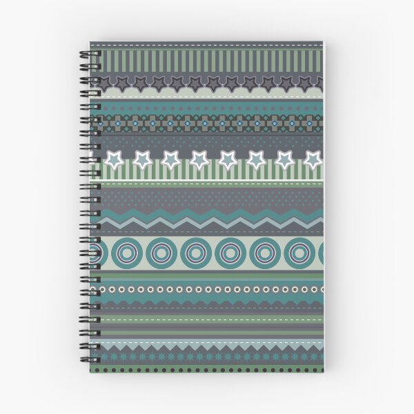 Item preview,  Ancient Geometric  American Indian Native Pattern  designed and sold by CroDesign.