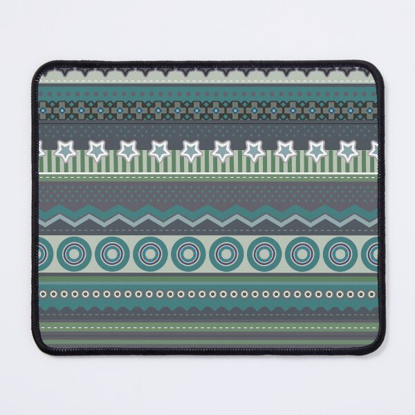 Item preview,  Ancient Geometric  American Indian Native Pattern  designed and sold by CroDesign.