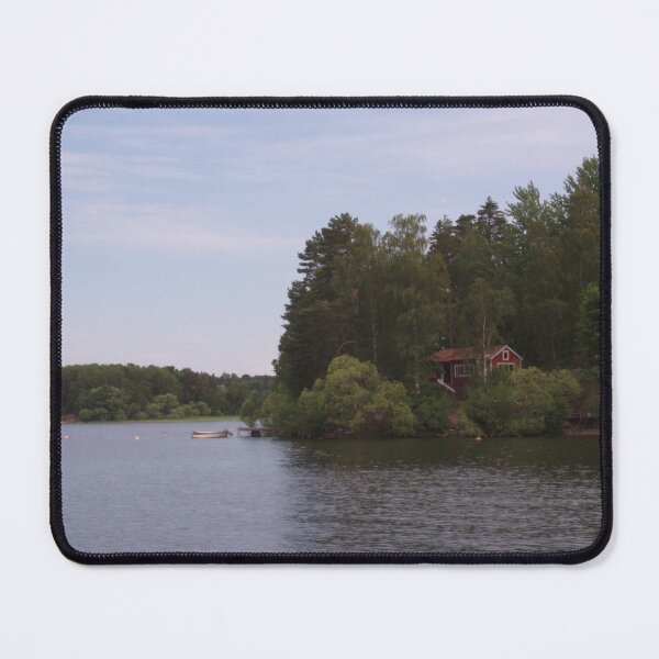 Item preview, Mälaren - Lake Malar 1 designed and sold by Promethea Echenique.