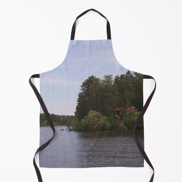 Item preview, Mälaren - Lake Malar 1 designed and sold by Promethea Echenique.