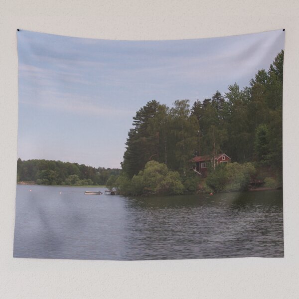 Item preview, Mälaren - Lake Malar 1 designed and sold by Promethea Echenique.