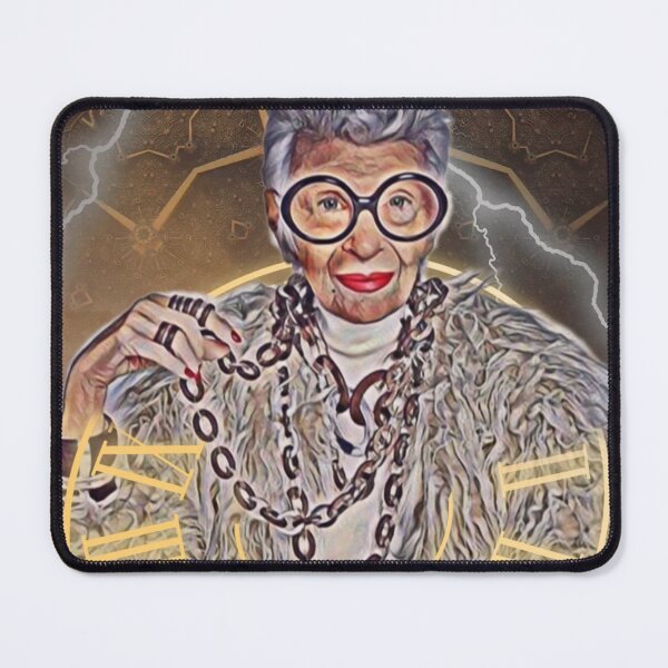 Item preview, Iris Apfel designed and sold by swetec.