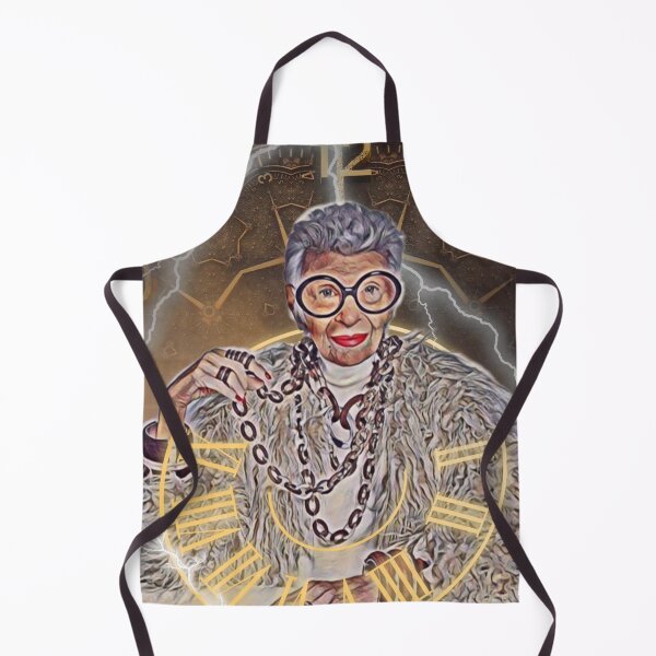 Item preview, Iris Apfel designed and sold by swetec.