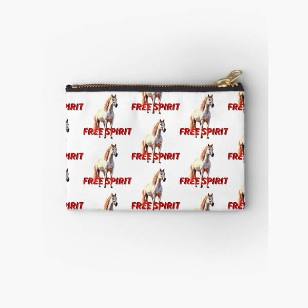 Item preview, Copy of HORSE - FREE SPIRIT designed and sold by AmazingBackDrop.