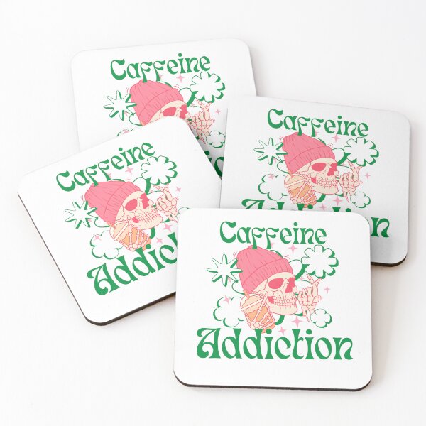 Item preview, Coffee addiction designed and sold by Jesanns.