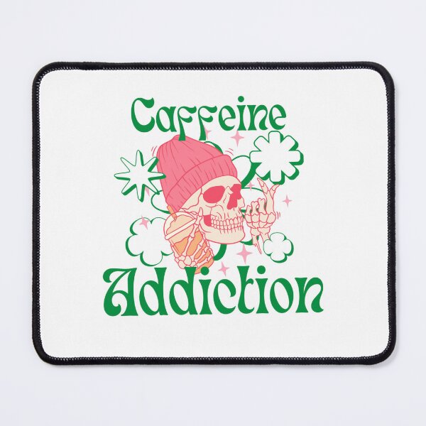 Item preview, Coffee addiction designed and sold by Jesanns.