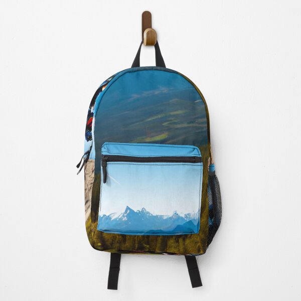Item preview, Rock Rider: Conquering the Mountain Trails designed and sold by GrizzlyCollective.