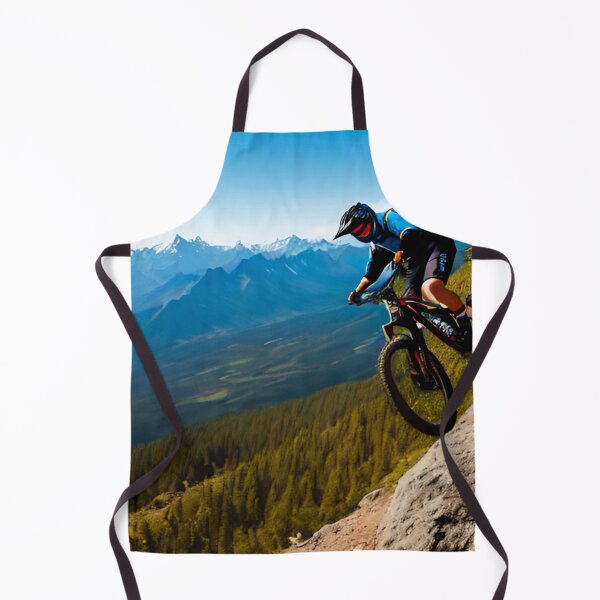 Item preview, Rock Rider: Conquering the Mountain Trails designed and sold by GrizzlyCollective.