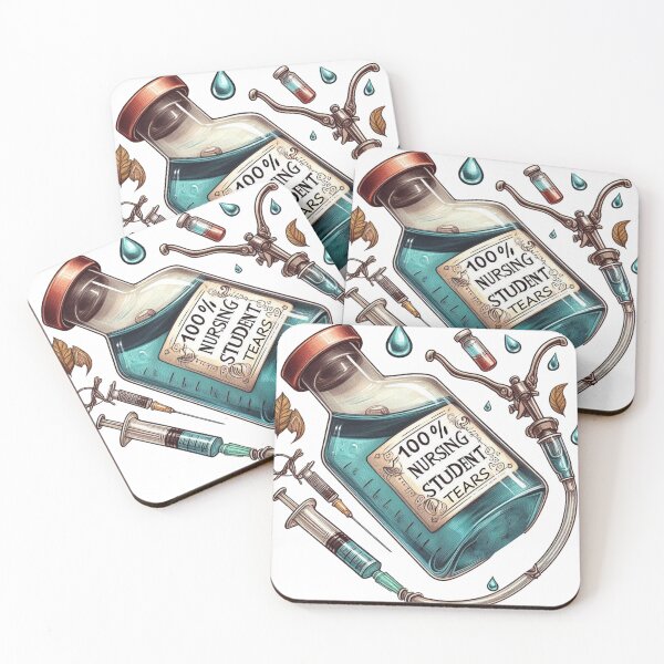 Item preview, Nurse Student designed and sold by vectcd.