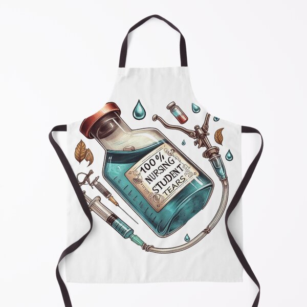 Item preview, Nurse Student designed and sold by vectcd.
