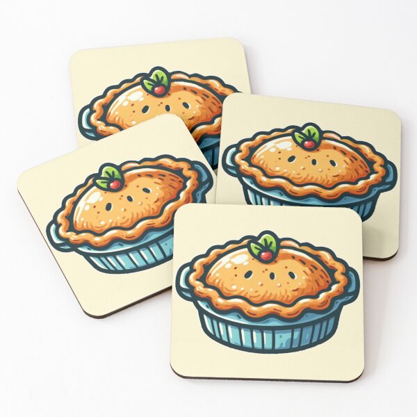 Item preview, Chicken Pot Pie designed and sold by AmberRoseWrites.