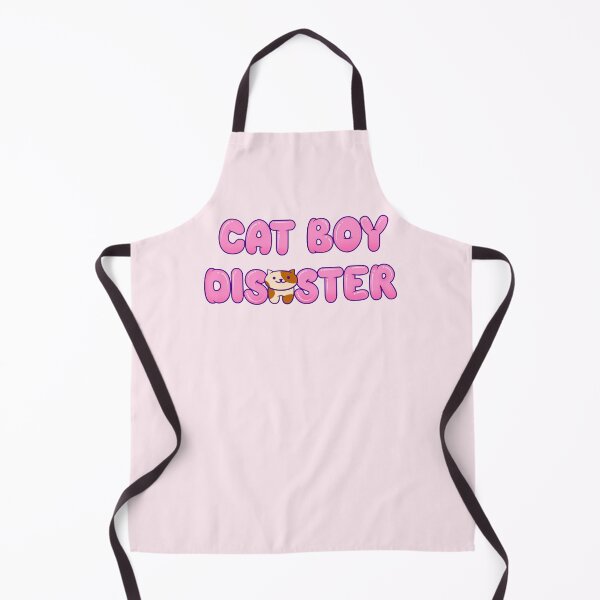 Item preview, Cat Boy Disaster Logo designed and sold by SpaceBoyMars.