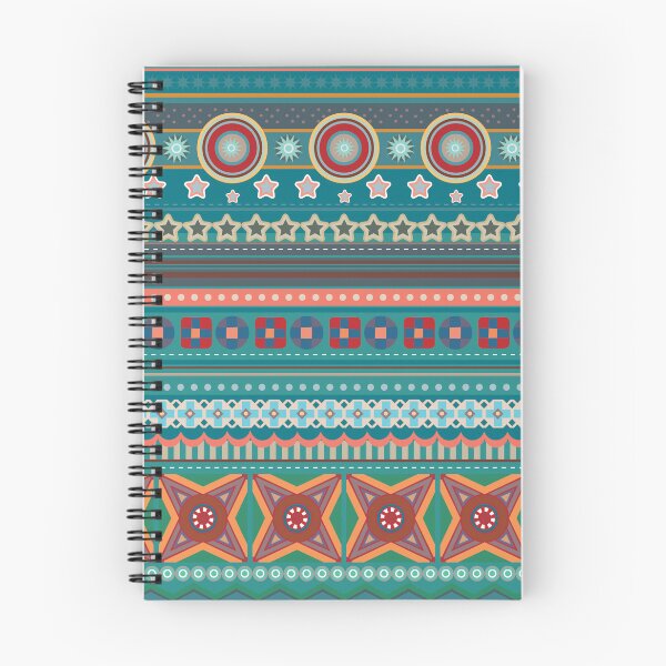 Item preview, American Native  Indian Geometric Ancient  Pattern  designed and sold by CroDesign.
