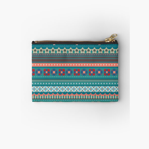 Item preview, American Native  Indian Geometric Ancient  Pattern  designed and sold by CroDesign.