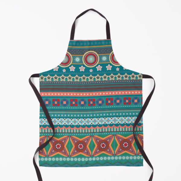 Item preview, American Native  Indian Geometric Ancient  Pattern  designed and sold by CroDesign.
