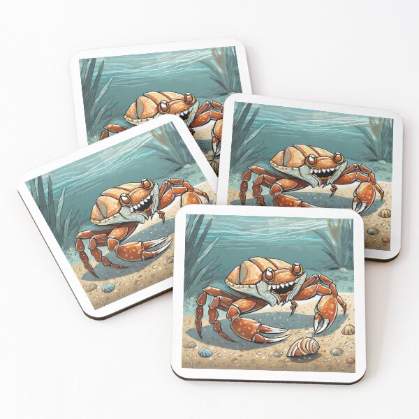 Item preview, Scary Monster Crab designed and sold by omerfdln34.