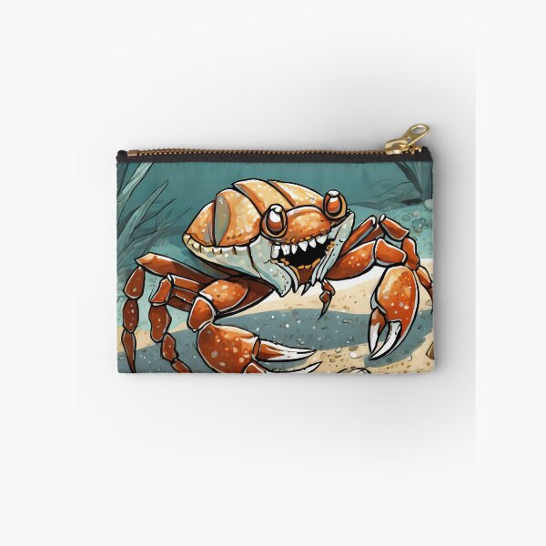 Item preview, Scary Monster Crab designed and sold by omerfdln34.