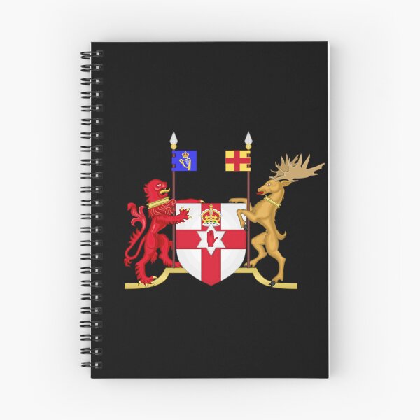 Item preview, Coat of Arms of Northern Ireland 1924-1972 designed and sold by Seorai.