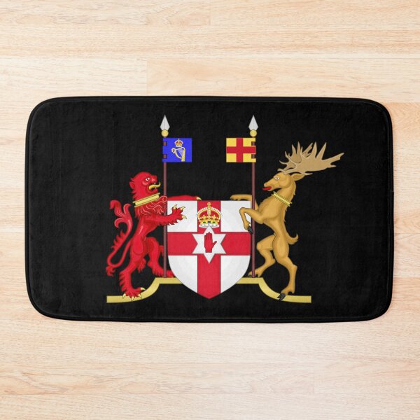 Item preview, Coat of Arms of Northern Ireland 1924-1972 designed and sold by Seorai.