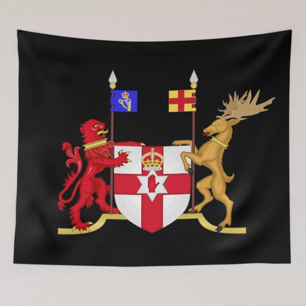 Item preview, Coat of Arms of Northern Ireland 1924-1972 designed and sold by Seorai.