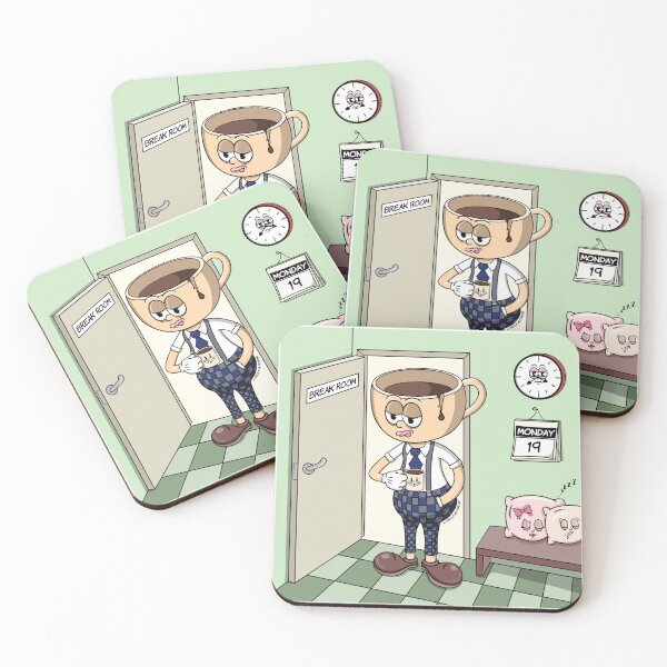 Item preview, Fricking mondays... designed and sold by paolaalchapar.