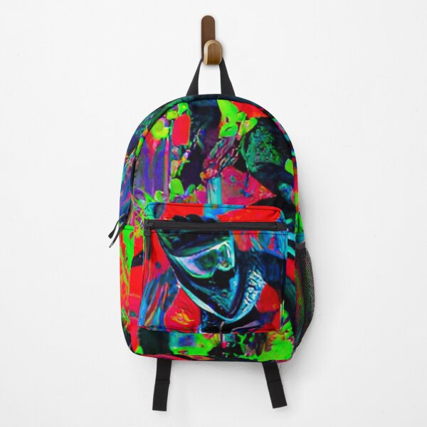 Item preview, Whip Wizardry: MTB Rider Rocking Raw Brightness designed and sold by GrizzlyCollective.