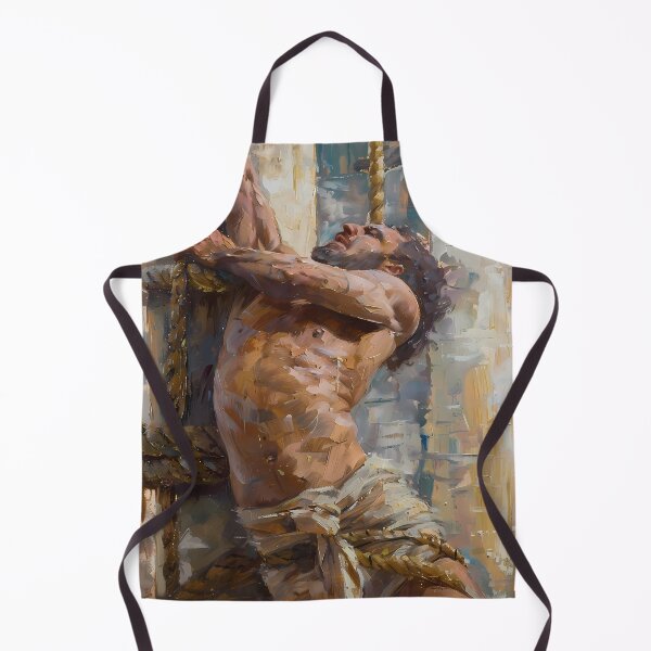 Item preview, Samson's Final Act: Pillars Fall designed and sold by LivingArtClips.