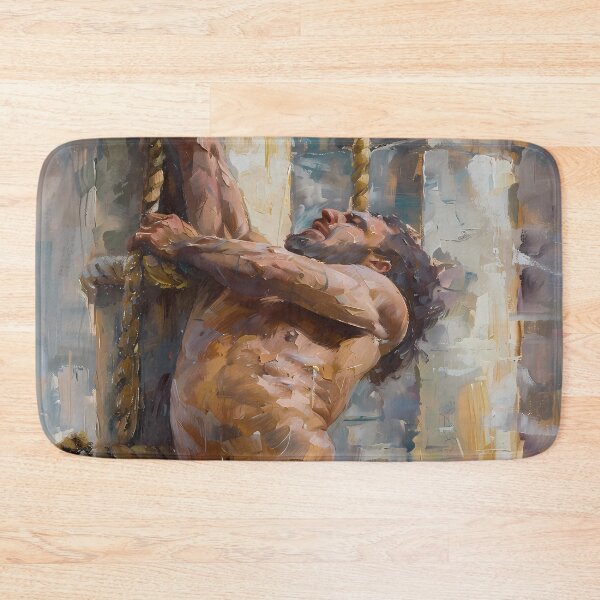 Item preview, Samson's Final Act: Pillars Fall designed and sold by LivingArtClips.
