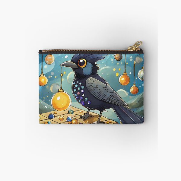 Item preview, Crow Ornate Cave designed and sold by omerfdln34.