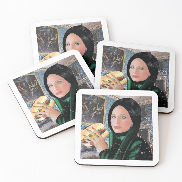 Item preview, Barbara Joan "Barbra" Streisand designed and sold by SlimeTime999.