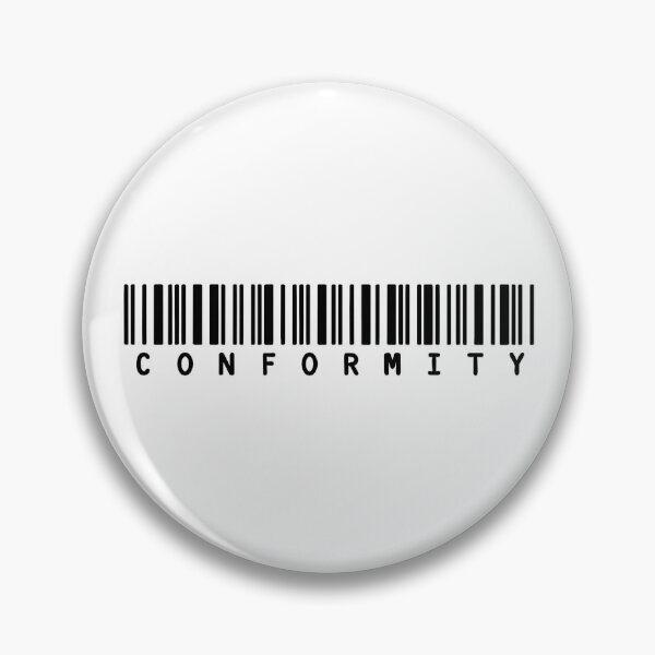 Item preview, Conformity  designed and sold by UNK-Fatigues.