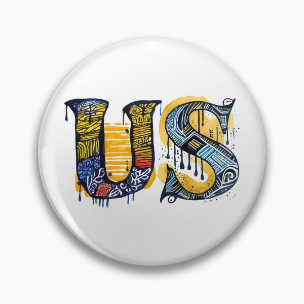 Item preview, Colorful US Doodle Design - Vibrant and Rich Illustration designed and sold by ironpalette.