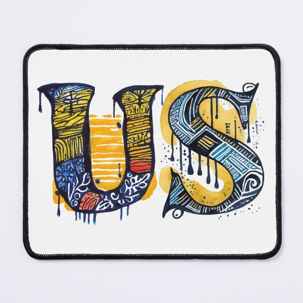Item preview, Colorful US Doodle Design - Vibrant and Rich Illustration designed and sold by ironpalette.