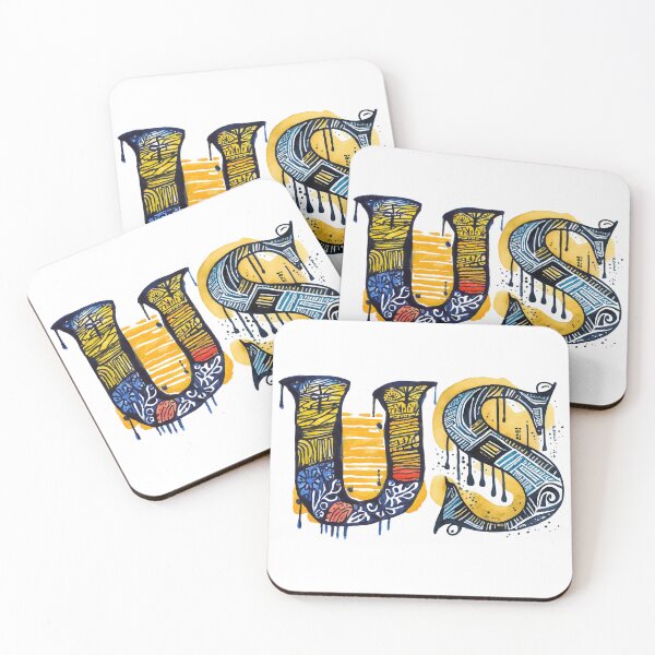 Item preview, Colorful US Doodle Design - Vibrant and Rich Illustration designed and sold by ironpalette.