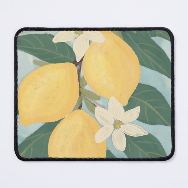 Item preview, Les Citrons designed and sold by AdriaCaps Art & Design.