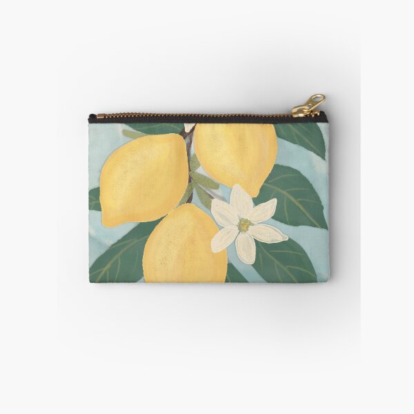 Item preview, Les Citrons designed and sold by AdriaCaps Art & Design.