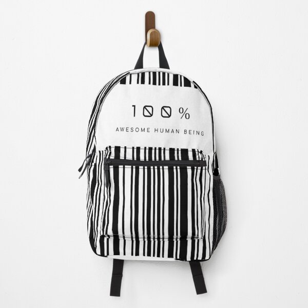Item preview, 100% Awesome Human Being, Self Love Motivation designed and sold by 3nityoneart.