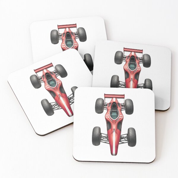 Item preview, hot dog F1 car designed and sold by GFORCE_SHOP.