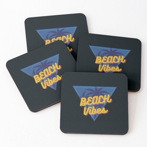 Item preview, Summer Retro: Beach Vibes Design designed and sold by Ace Apparel  Attire.