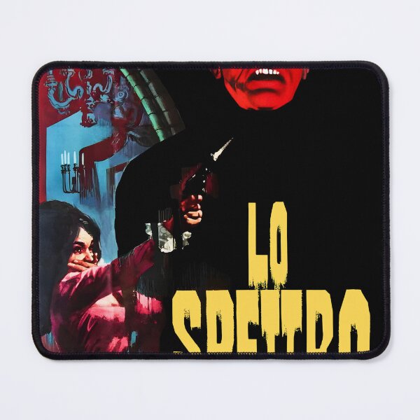 Item preview, Italian Poster For "The Ghost" 1963 Horror Movie designed and sold by ArchimedesPrime.