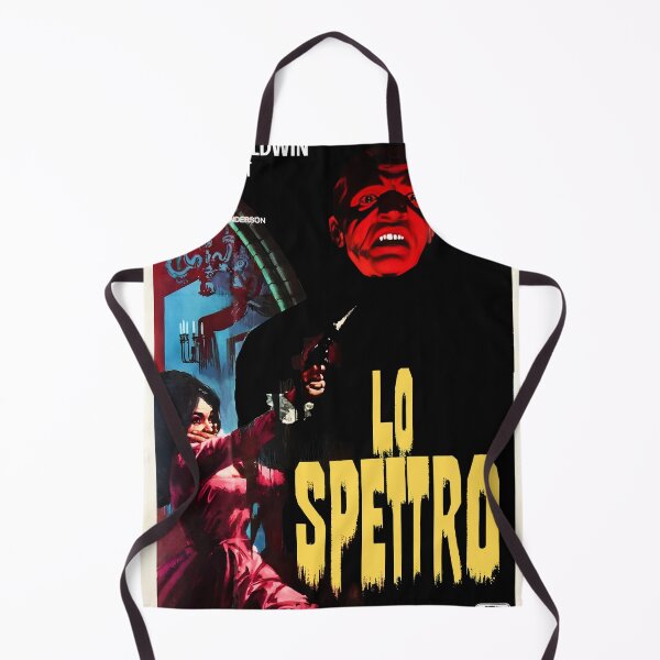 Item preview, Italian Poster For "The Ghost" 1963 Horror Movie designed and sold by ArchimedesPrime.