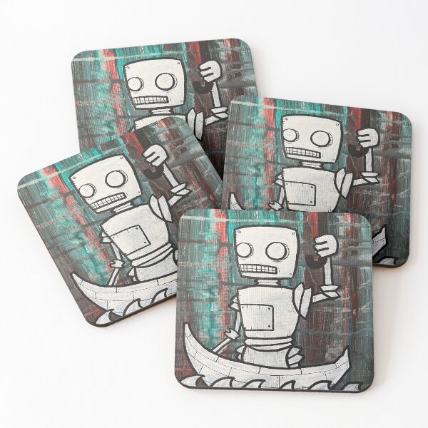 Item preview, Robot designed and sold by theroyalsquid.