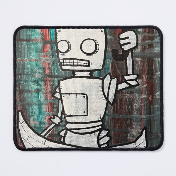 Item preview, Robot designed and sold by theroyalsquid.